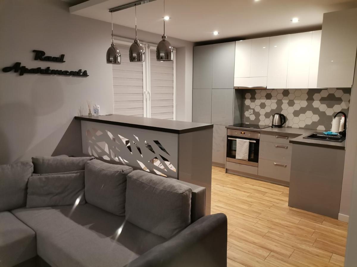 Raul Apartments Bialystok Exterior photo